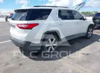 2019 Chevrolet TRAVERSE фото