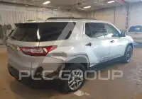 2019 Chevrolet TRAVERSE фото