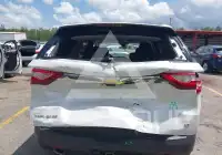 2019 Chevrolet TRAVERSE фото