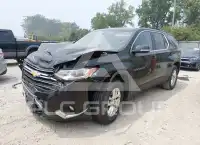 2019 Chevrolet TRAVERSE фото