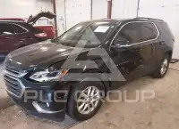 2019 Chevrolet TRAVERSE фото