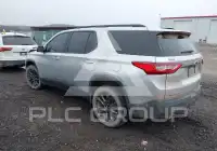 2019 Chevrolet TRAVERSE photo