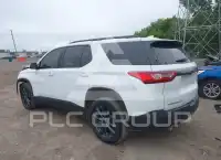 2019 Chevrolet TRAVERSE фото