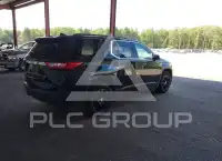 2019 Chevrolet TRAVERSE фото