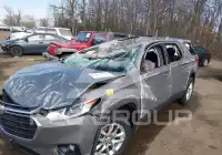 2019 Chevrolet TRAVERSE фото