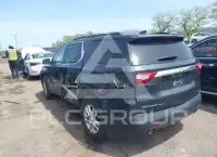 2019 Chevrolet TRAVERSE фото