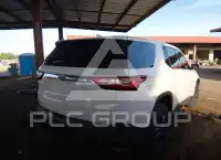 2019 Chevrolet TRAVERSE фото
