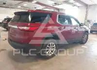 2019 Chevrolet TRAVERSE фото