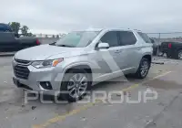 2019 Chevrolet TRAVERSE фото