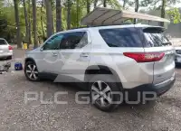 2019 Chevrolet TRAVERSE фото