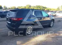 2019 Chevrolet TRAVERSE фото