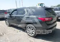 2019 Chevrolet TRAVERSE фото