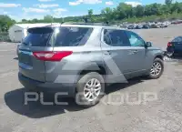 2019 Chevrolet TRAVERSE photo