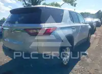 2019 Chevrolet TRAVERSE фото