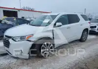 2019 Chevrolet TRAVERSE фото