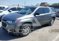 2019 Chevrolet TRAVERSE photo