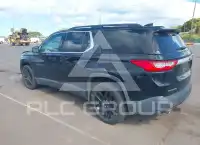 2019 Chevrolet TRAVERSE photo