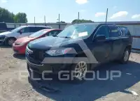 2019 Chevrolet TRAVERSE фото