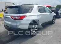 2019 Chevrolet TRAVERSE фото