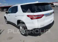 2019 Chevrolet TRAVERSE фото