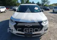 2019 Chevrolet TRAVERSE фото