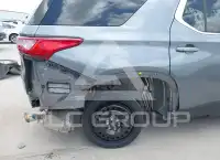 2019 Chevrolet TRAVERSE фото