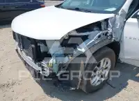 2019 Chevrolet TRAVERSE фото