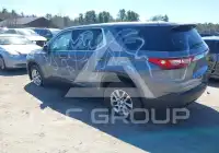 2019 Chevrolet TRAVERSE фото