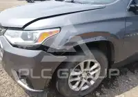 2019 Chevrolet TRAVERSE фото