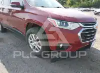 2019 Chevrolet TRAVERSE фото