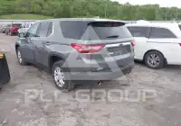 2019 Chevrolet TRAVERSE фото