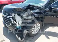 2019 Chevrolet TRAVERSE фото