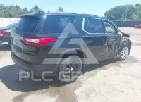 2019 Chevrolet TRAVERSE фото