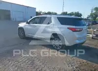 2019 Chevrolet TRAVERSE фото