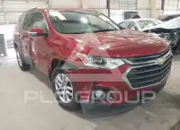 2019 Chevrolet TRAVERSE фото
