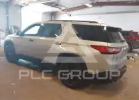 2019 Chevrolet TRAVERSE фото