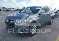 2019 Chevrolet TRAVERSE фото