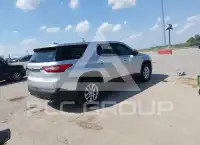 2019 Chevrolet TRAVERSE photo