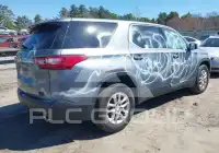 2019 Chevrolet TRAVERSE фото
