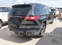 2019 Chevrolet TRAVERSE фото