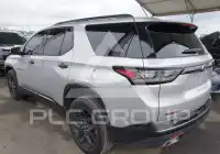 2019 Chevrolet TRAVERSE фото
