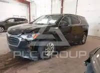 2019 Chevrolet TRAVERSE фото