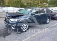 2019 Chevrolet TRAVERSE фото