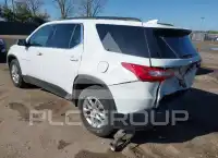 2019 Chevrolet TRAVERSE фото