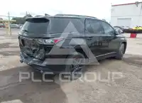 2019 Chevrolet TRAVERSE фото