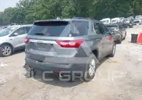 2019 Chevrolet TRAVERSE фото