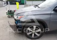 2019 Chevrolet TRAVERSE фото
