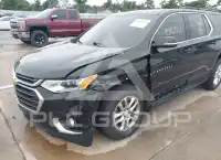 2019 Chevrolet TRAVERSE фото