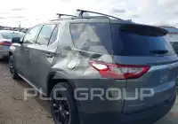 2019 Chevrolet TRAVERSE фото
