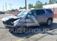 2019 Chevrolet TRAVERSE фото